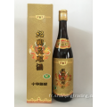 Vin Shaoxing Huadiao âgé de 10 ans